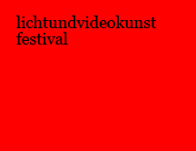 Lichtundvideokunstfestival