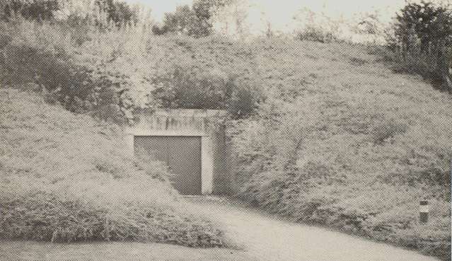 Bunker Feuerhägle